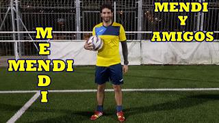 ENTREVISTA CONJUNTA VILLA ROSA DIARIO 1ª DIVISION 19-20